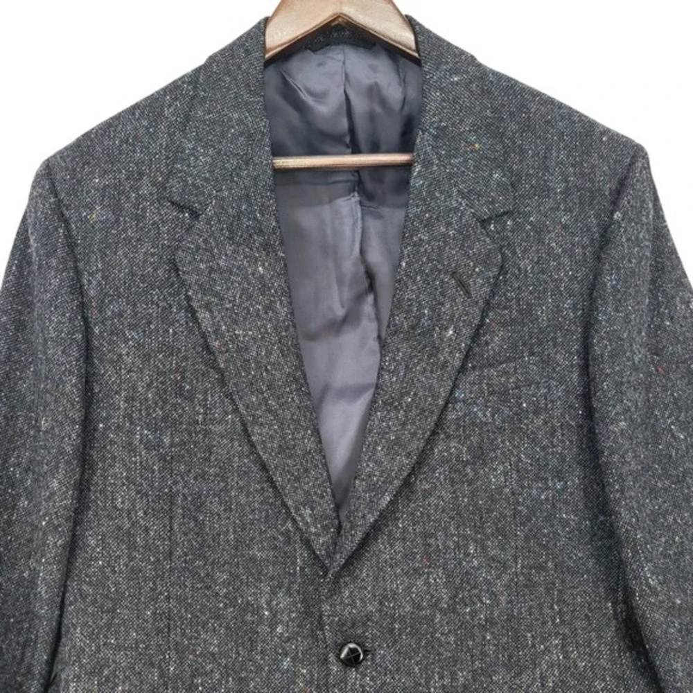 tom james vintage tweed